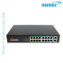 ONV ONV-H1016PLS 16 Port All Gigabit PoE Fiber Switch